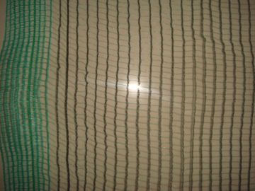 सब्जी के लिए आउटडोर एचडीपीई monofilament सन शेड नेट, फलों के पेड़