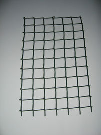 UV Resistant Anti Bird Netting , Orange HDPE Anti Deer Net For Greenhouse